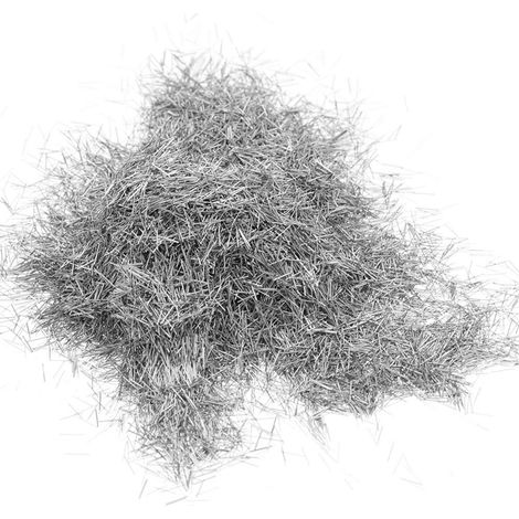 Polisseuse de bijoux en acier inoxydable, broche de finition, média de polissage, tambour magnétique (0,2 mm) (1/5)