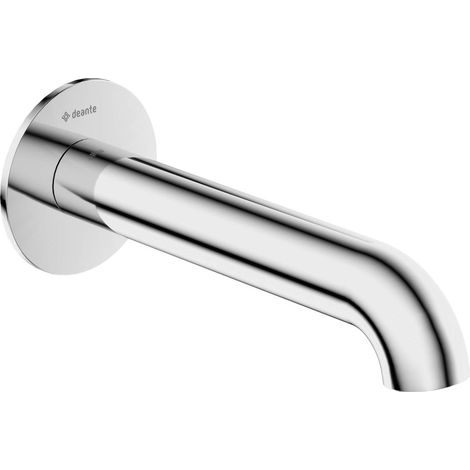 Deante Silia Einbau-Badewannenarmatur modernes Design