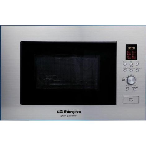 Microonde con Grill Orbegozo MIG2330 23L Acciaio 900 W 23 L
