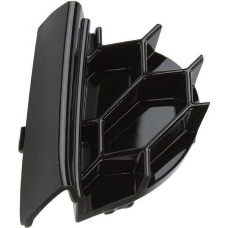 Couvercle Crochet Remorquage - ABS Noir - Pour Ford Focus Mk3 ST 2014-2018 - Référence OEM 1880230 - Unité (1/5)