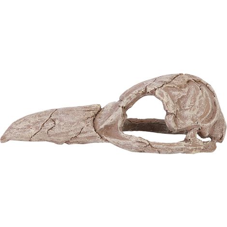 1 décor d'aquarium en résine, réaliste et non toxique, pour aquariums et terrariums, cachette pour reptiles, décoration paysagère (1/5)