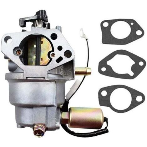 Enowelir Joint de Carburateur Compatible avec Tondeuse à Gazon MTD Modèles 951-05149 HY-4P90F CC760ES 12AE76JU (1/2)