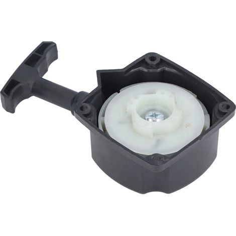 Lanceur à main de rechange ABS pour tondeuse à gazon et générateur, assemblage démarreur compatible SP33-W (1/5)