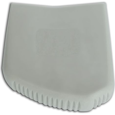 Zarges Außenschuh 66 x 22 mm für Holzleitern
