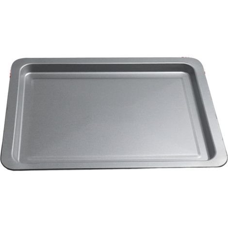 Rack Gril Acier Résistant Chaleur pour Four 25L(32L Baking Tray) Acier haute température, compatible pour midea L233B, pour idéal pour rôtir et dorer, taille 23-25L (1/5)