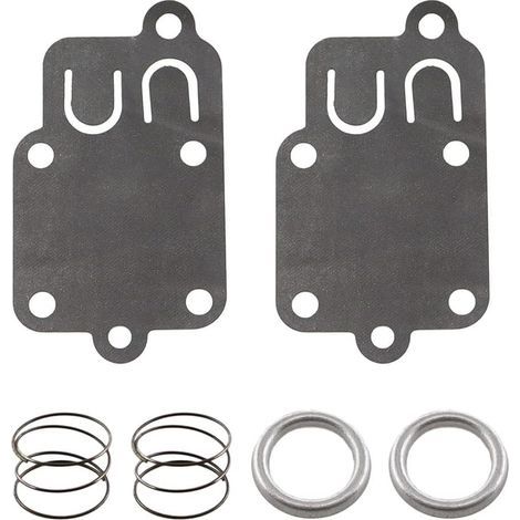 Membran-Reparatursatz für Vergaser von Briggs & Stratton (270026, 272538, 272538S, 272637, 4157, 4168, 5021) für horizontale Motoren von 3 bis 5 PS. (1/4)