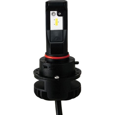 Ampoule Sifam pour moto CAN-AM 990 Spyder S 2008 à 2009 LED HB3 (1/2)