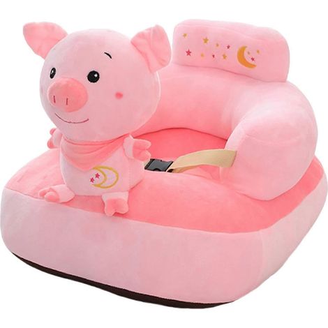Siège de canapé moelleux pour bébé, chaise douce pour enfant, chaise pour tout-petit, siège de soutien pour bébé (1/5)