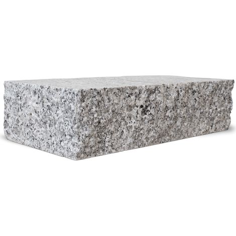 Galamio Granit Randsteine 40-20-10 900kg
