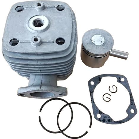 EC08 1E50FW Kit de cylindre de moteur pour souffleur de feuilles Pièces de rechange pour équipement d'alimentation extérieur Ensemble d'accessoires de moteur standard (1/5)