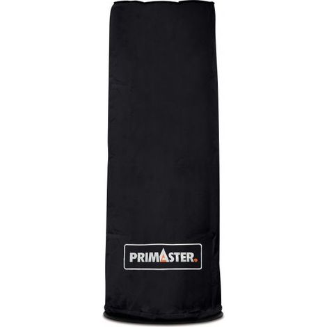 Primaster Schutzhülle Universal Heizstrahler 117xØ45,5cm schwarz UV beständig