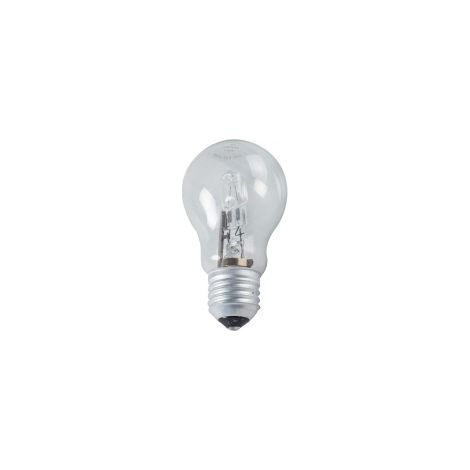 Autres lampes halogènes de forme standard, 2 pièces, 28 W, 370 A, culot à vis E27