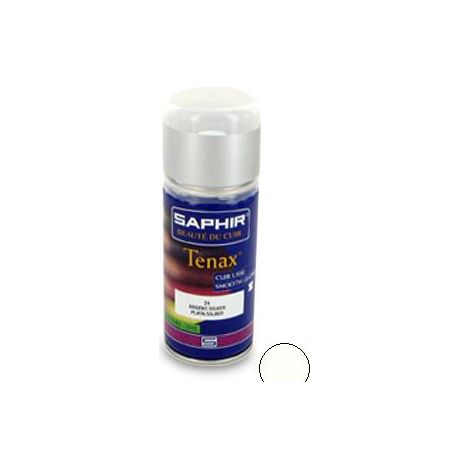 Teinture Cuir Tenax Aérosol Saphir, 150 ml BLANC (1/3)