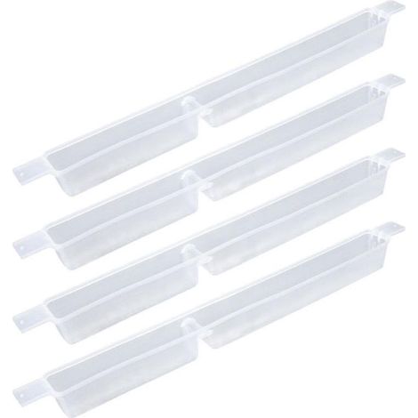 4-teiliger Bienenfutterspender