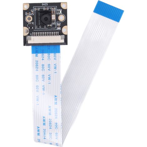 8-Megapixel-Kameramodul mit 1,88-mm-Objektiv, 3280 x 2464 HD-Auflösung, HBVCAMHPLCC8M120 Kameraplatine für Raspberry Pi