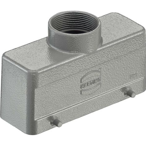 Scame custodia volante uscita diritta 2 leve pg29 930.0241421