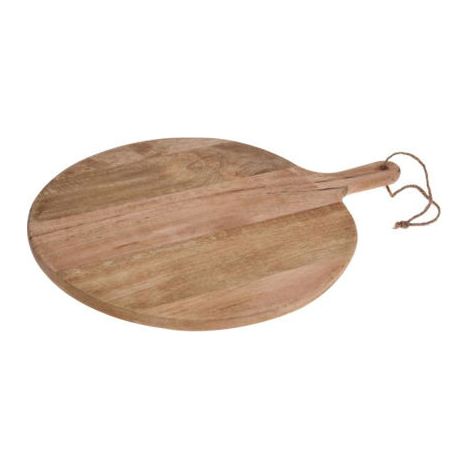 TABLA CORTAR 50X40CM NATURAL