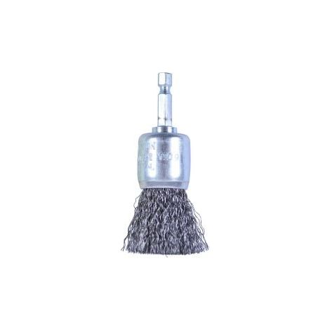 Makita cepillo de alambre 25 mm acero - P-66927