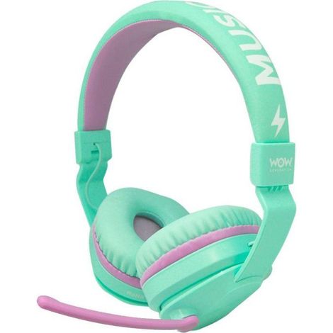 Bluetooth headphones - KIDS LICENSING - WOW GENERATION - Ages 5 and up (1/3)