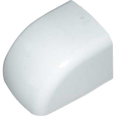Tappo terminale euro plus 65x50  Vecamco (1/2)