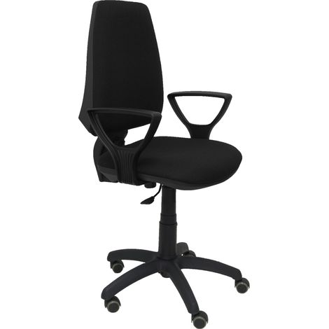 Piqueras y Crespo Elche CP Bali Chaise de Bureau Noir