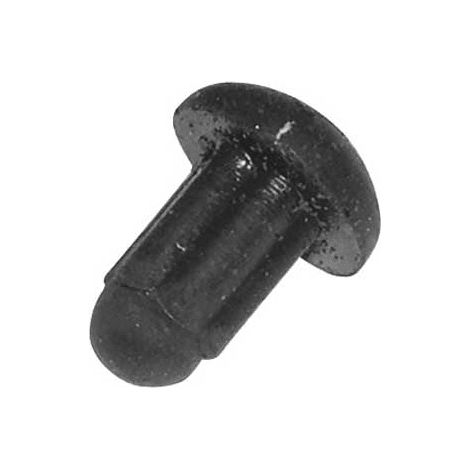 Butée en caoutchouc pour Plaque de cuisson SCHOLTES C00053844 (1/2)