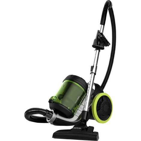 Cecotec Beutellose Siebsauger Conga Popstar 4000 Ultimate Schlittenstaubsauger (1/5)