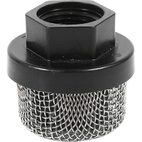 Crépine d'aspiration pour tuyau d'admission 390 395 495 595, filtre à tamis pour pistolets à peinture sans air. (1/5)