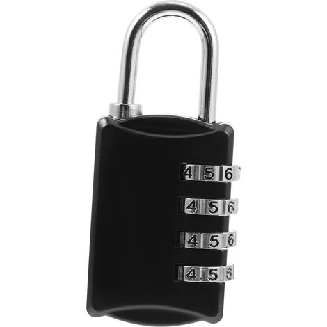 cadenas à combinaison pour armoires de rangement extérieures