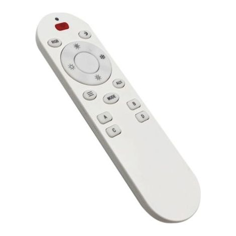 Teleocmando RF 2.4G per Regolazioni Luce Corpi Illuminanti LED CCT Dimmerabile 4 Zone