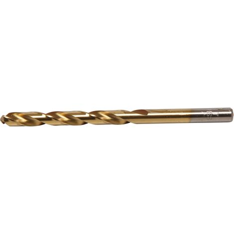 Forets hélicoïdaux HSS-G nitrure de titane 7,0 mm BGS