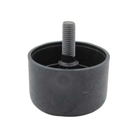 Piedino Plastica Mm.60Xh.40