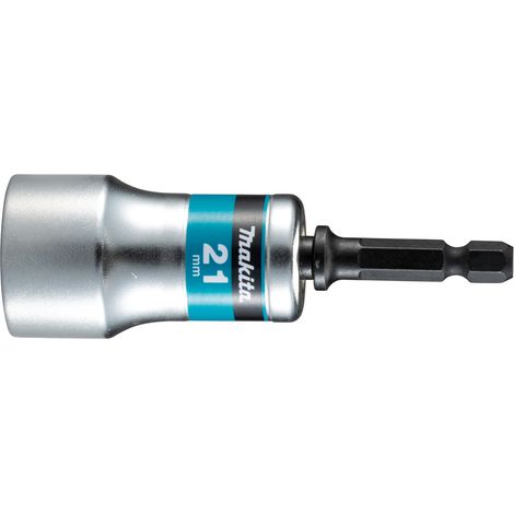 Clé à douille Makita 21x80 mm 1/4'' 1 unités
