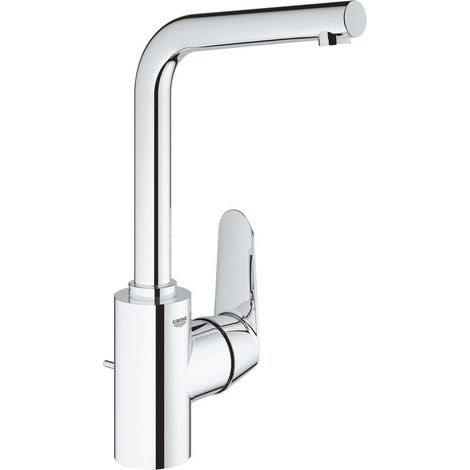 Grohe Eurodisc-Cosmopolitan Einhand-Waschtischbatterie, L-Size,