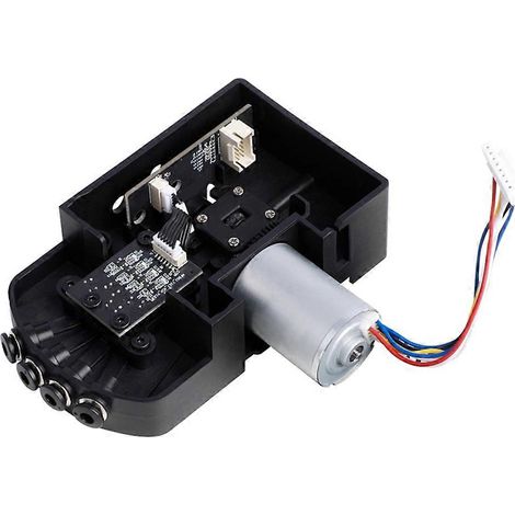 CFS-Tretlager-Kit: Fünf-Wege-Bürstenlosmotor 0,35 A 24 V mit L11-Flachwelle für K2 Plus CFS 3D-Druckerteile (1/5)