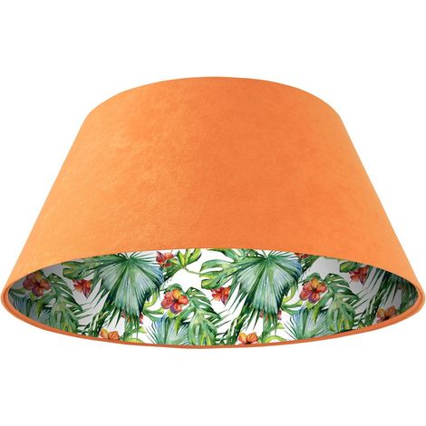 Suspension big bell 0705430 - Orange, vert (1/3)