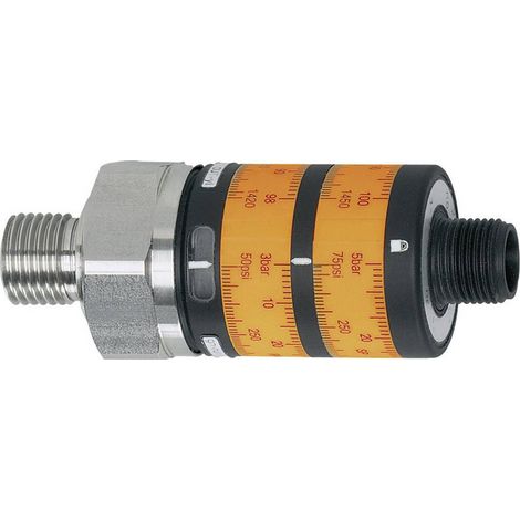 [NEUWERTIG] Ifm Electronic Drucksensor Sensor Druckmessgerät Pk6224 0 Bar Bis 10 Bar  B-Ware