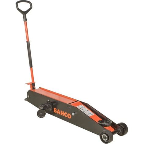 BAHCO BH110000B : Cric Rouleur 10T Extra Long Accès Profond (1/5)