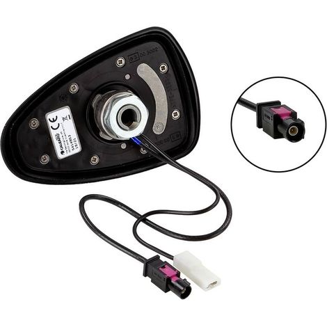 ACV Stelo di ricambio per antenna da auto
