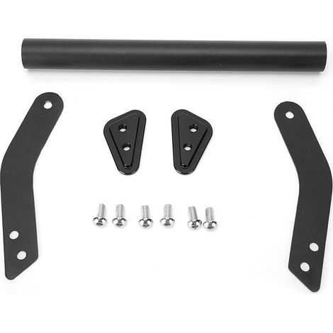 Support de Navigation GPS Modification du support de téléphone convient pour KAWASAKI VERSYS650 KLE650 15-19 (1/5)