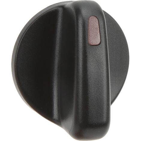 Klimareglerknopf 55905-35310, Klimareglerknopf aus Kunststoff, Ersatzteil für Tacoma 1995-2004 (1/5)