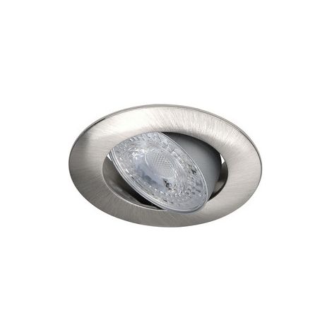 MI5 Encastré LED intég. 5,5W 3000K 480lm ARIC 50478 (1/4)