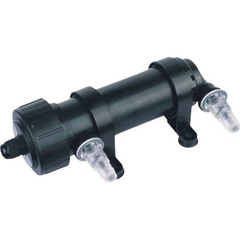 Cuv-107 UVC Wasserklärer 7 Watt Aquarium Teich Algenvernichter