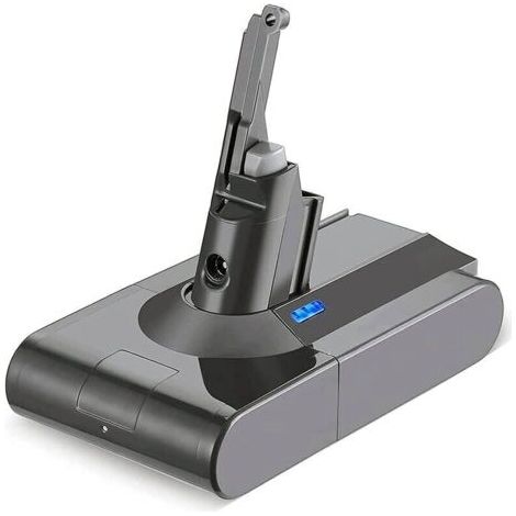 Batterie Pour Dyson V8 Absolute Cord-Free Vacuum Cleaner V8 Animal V8 Fluffy SV10 4000mAh 21.6V-- (1/4)