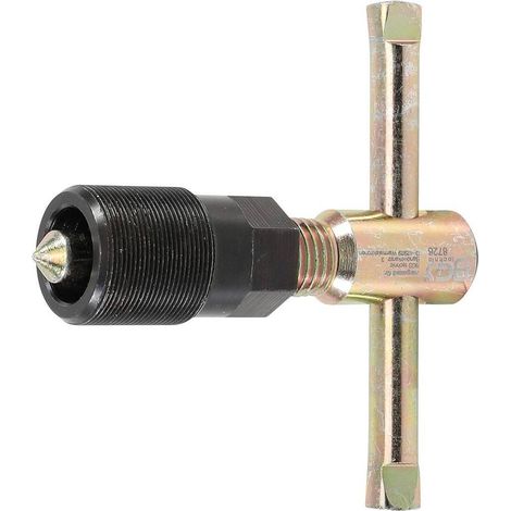 Extracteur de Poulie M27 x 1,0 mm - Compatible Aprilia, Benelli, Beta, CPI, Italjet, KTM, MBK, Yamaha - Outil Robuste - D-Work (1/5)