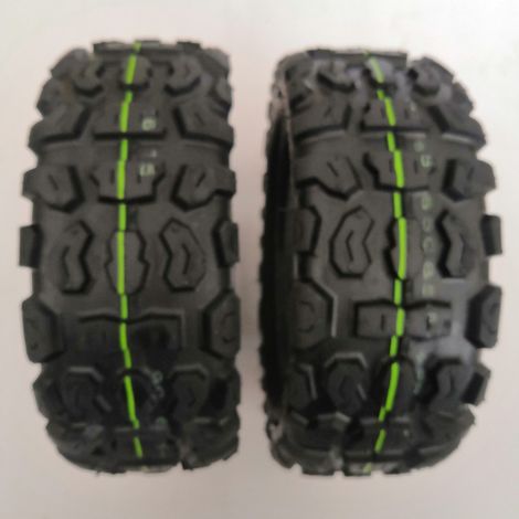Direct supply of Cheng Shin 11-inch tires for electric scooters, tubeless tires 90/65-6.5, thick and wear-resistant all-terrain tires (one piece). (1/4)