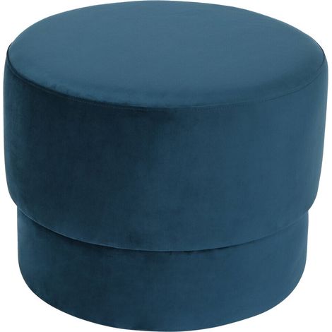 Reposapies Poliester 55X55X42 Azul MB206588 (1/4)