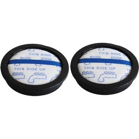 2pcs Motor PRE filtre de Grundig VCP 3930 GMS3060 Prevent Large Dust Particles 9178017731 (1/5)