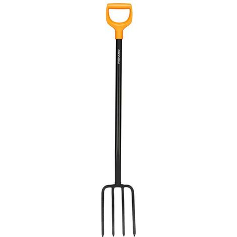 Fiskars 1070673 Solid Garden Fork FSK1070673 (1/2)