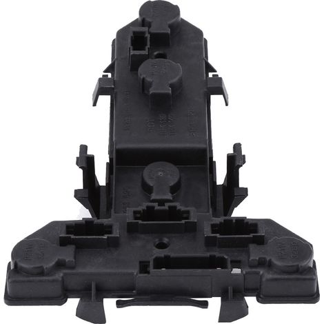 Rücklichtlampenfassung, Leiterplattenhalterung für Bora MK4 1998-2004, Teilenummer 1J5-945-257 (1/5)